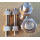 Carbon Steel Color-Zinc Plated A193 B7 Stud Bolt